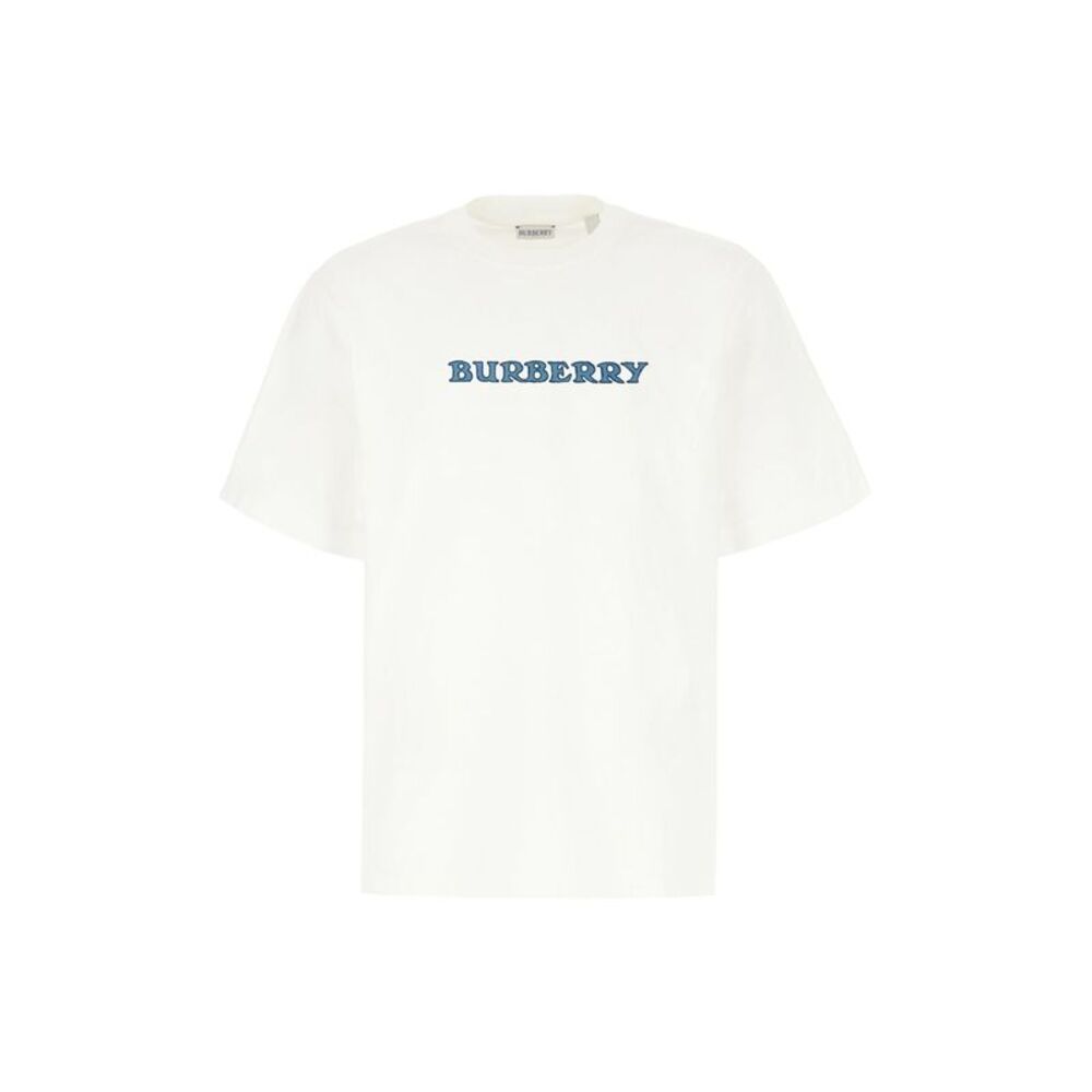 Burberry Man Clothing T-Shirt